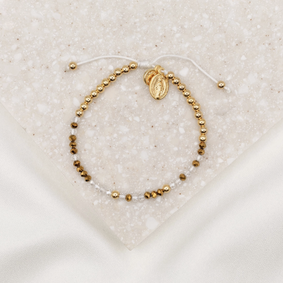 Bracelets — The Young CatholicWoman Shop — theYoungCatholicWoman